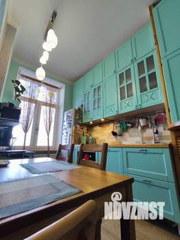 2-к квартира, вторичка, 46м2, 7/17 этаж