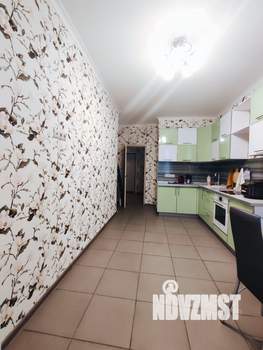 1-к квартира, вторичка, 46м2, 7/19 этаж