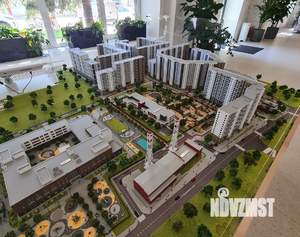 1-к квартира, вторичка, 38м2, 11/17 этаж