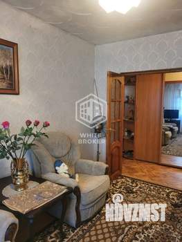 3-к квартира, вторичка, 77м2, 1/10 этаж
