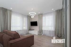 2-к квартира, вторичка, 56м2, 7/25 этаж