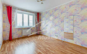 4-к квартира, вторичка, 105м2, 8/23 этаж