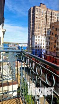 1-к квартира, вторичка, 37м2, 7/17 этаж