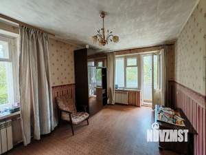 1-к квартира, вторичка, 32м2, 4/5 этаж