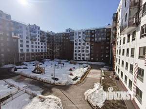 1-к квартира, вторичка, 38м2, 3/8 этаж