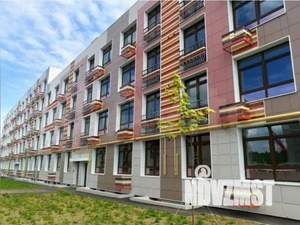 1-к квартира, вторичка, 40м2, 1/5 этаж