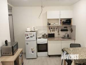 1-к квартира, вторичка, 38м2, 1/5 этаж