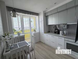1-к квартира, вторичка, 41м2, 9/19 этаж