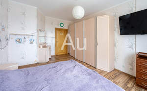 4-к квартира, вторичка, 121м2, 10/17 этаж