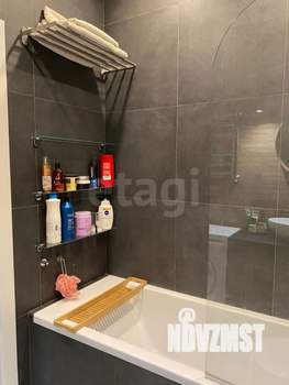 1-к квартира, вторичка, 43м2, 11/14 этаж