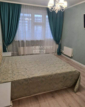 2-к квартира, вторичка, 57м2, 22/23 этаж