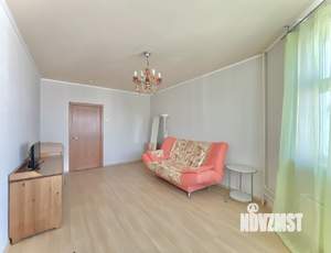 1-к квартира, вторичка, 42м2, 23/25 этаж