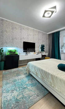 2-к квартира, вторичка, 65м2, 3/25 этаж