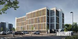 1-к квартира, вторичка, 37м2, 7/12 этаж