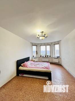 2-к квартира, вторичка, 68м2, 6/17 этаж