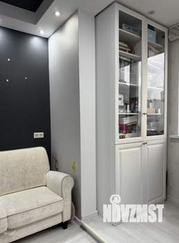 2-к квартира, вторичка, 57м2, 10/19 этаж