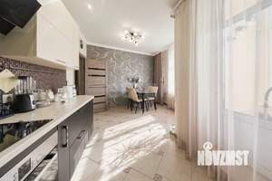 2-к квартира, вторичка, 58м2, 12/17 этаж