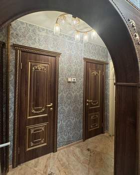 4-к квартира, вторичка, 100м2, 5/25 этаж