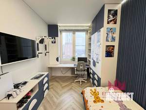 3-к квартира, вторичка, 83м2, 10/37 этаж