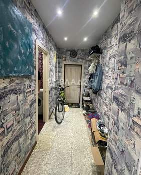 Студия квартира, вторичка, 35м2, 11/25 этаж