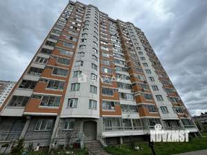 1-к квартира, вторичка, 38м2, 8/16 этаж