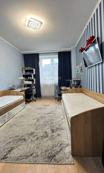 2-к квартира, вторичка, 65м2, 3/25 этаж