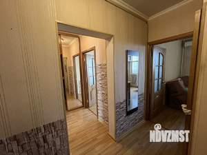 1-к квартира, вторичка, 42м2, 6/25 этаж
