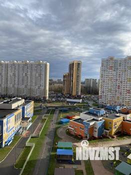 2-к квартира, вторичка, 63м2, 14/23 этаж