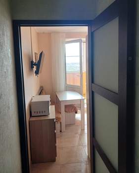 1-к квартира, вторичка, 42м2, 12/17 этаж