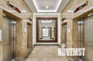 3-к квартира, вторичка, 83м2, 9/42 этаж