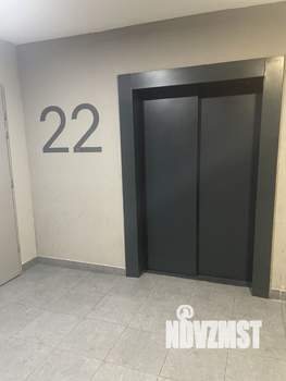 3-к квартира, вторичка, 78м2, 22/25 этаж