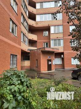 1-к квартира, вторичка, 38м2, 5/16 этаж