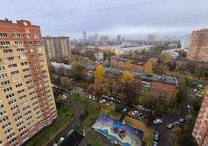 3-к квартира, вторичка, 83м2, 17/17 этаж