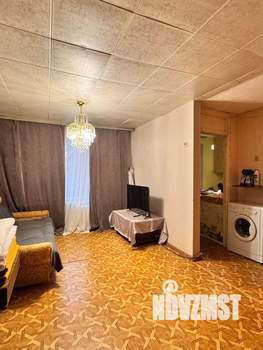 2-к квартира, вторичка, 44м2, 5/5 этаж