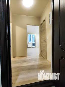 1-к квартира, вторичка, 40м2, 13/17 этаж
