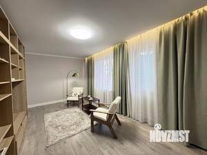 3-к квартира, вторичка, 104м2, 7/15 этаж