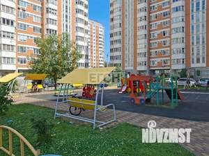 1-к квартира, вторичка, 38м2, 3/17 этаж