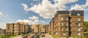 1-к квартира, вторичка, 40м2, 1/5 этаж