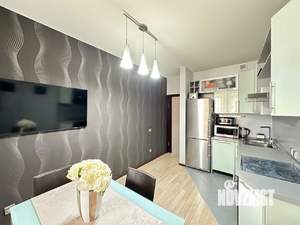 2-к квартира, вторичка, 55м2, 8/17 этаж