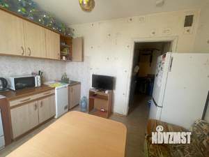 2-к квартира, вторичка, 55м2, 11/17 этаж
