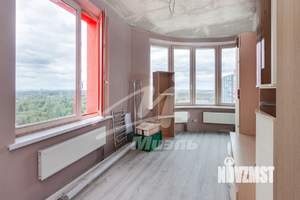 3-к квартира, вторичка, 52м2, 22/25 этаж