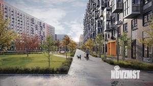 1-к квартира, вторичка, 32м2, 11/12 этаж