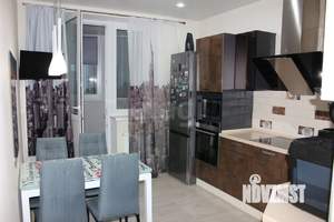 1-к квартира, вторичка, 48м2, 10/17 этаж