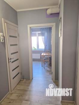 1-к квартира, вторичка, 34м2, 4/17 этаж