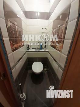 3-к квартира, вторичка, 59м2, 2/9 этаж
