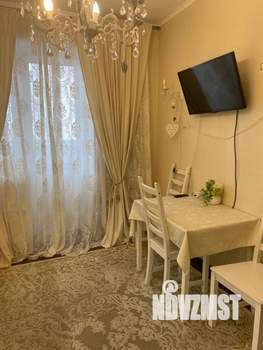 1-к квартира, вторичка, 41м2, 8/17 этаж