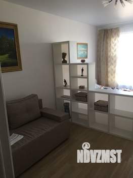 1-к квартира, вторичка, 39м2, 12/25 этаж