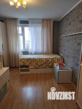 3-к квартира, вторичка, 82м2, 11/22 этаж
