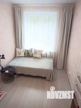 3-к квартира, вторичка, 56м2, 3/5 этаж