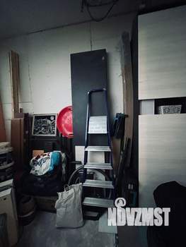 1-к квартира, вторичка, 39м2, 23/25 этаж